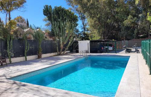 "COZY LOFT", TERRACE, PARKING and SWIMMING POOL - Photo 13