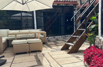 CASA MARA Casa Rural con terraza, barbacoa y vistas al Teide - Foto 8