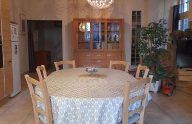 GITE LARIBOISIERE PLAIN-PIED en REZ DE CHAUSSEE - Foto 12