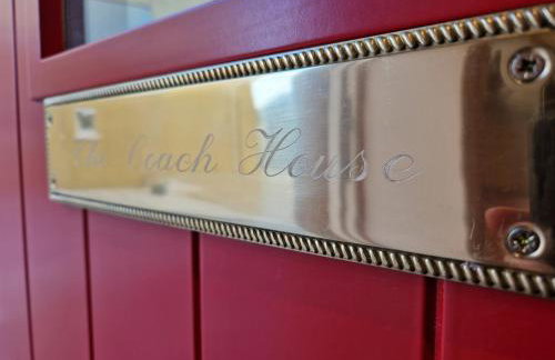 The Hamilton luxury holiday let's- The Coach House with hot tub - Foto 21