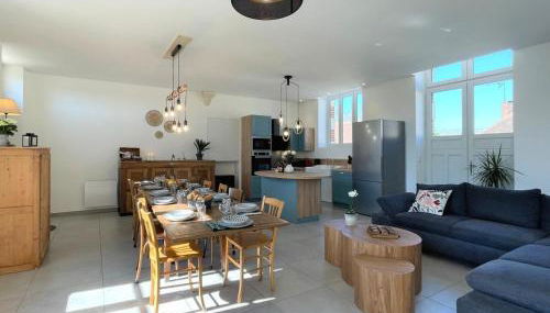 Grand gîte lumineux au cœur du Perche, adapté PMR - FR-1-497-240 - Foto 2