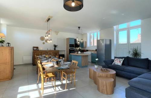 Grand gîte lumineux au cœur du Perche, adapté PMR - FR-1-497-240 - Foto 2