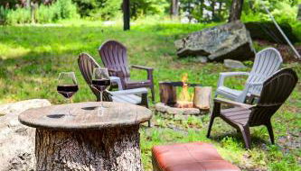 Hideout Pocono Chalet - Foto 3