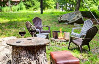 Hideout Pocono Chalet - Foto 3