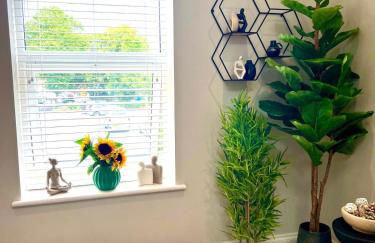 Brand New Coastal Breeze -family Friendly- Parking - Foto 9