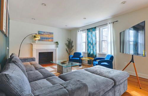 Glebe - Luxury 5BR Home Minutes to DC and Ballston Metro - Foto 1