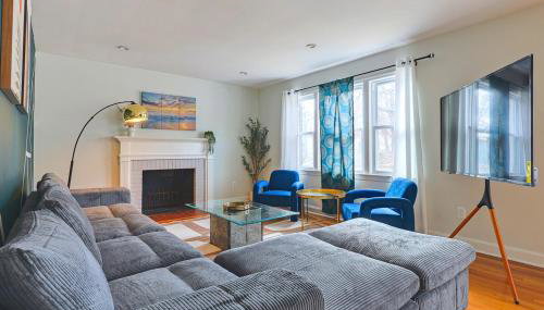 Glebe - Luxury 5BR Home Minutes to DC and Ballston Metro - Foto 1