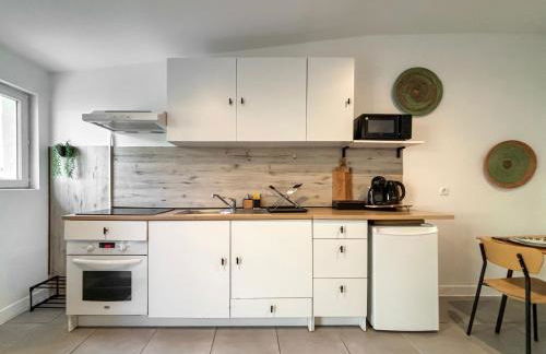 Maison avec Terrasse proche Gare pour Paris et Disneyland - 6 personnes - Foto 14