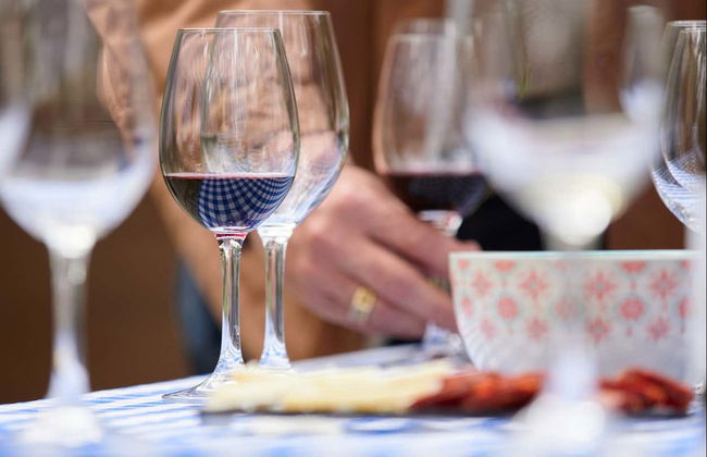 Visita à vinícola Las dos Antiguas - Foto 2