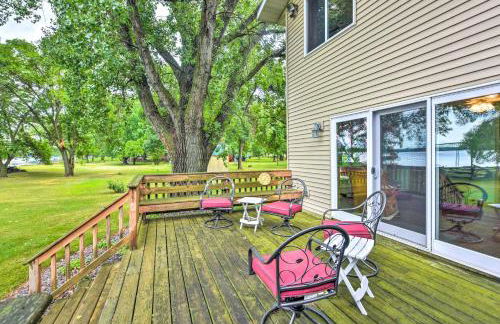 Lakefront Spicer Cabin with Dock and 2 Kayaks! - Foto 34