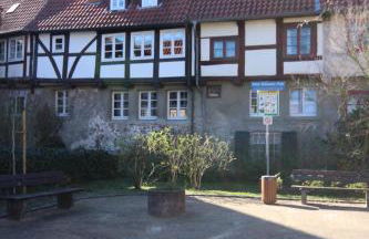 Wohnen auf der historischen Stadtmauer im Herzen von Detmold - Foto 7