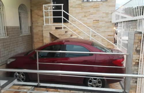 Flat Aju - Um jeitinho especial de se hospedar em Aracaju. Uma verdadeira suíte master todo mobiliado no capricho só para você. - Foto 4