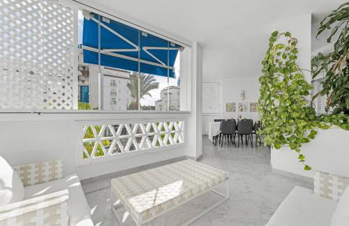 Modern and Large apartment in the heart of Puerto Banus - Foto 18