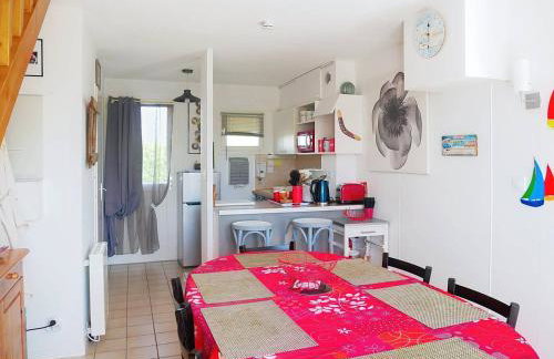 Maison 4 pièces proche plage avec jardin, animaux admis, parking privé - FR-1-479-208 - Foto 10