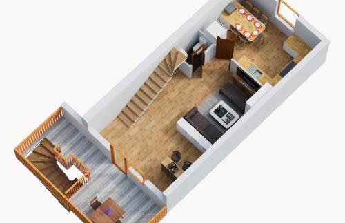 Insolit'appart à la ferme - Foto 9