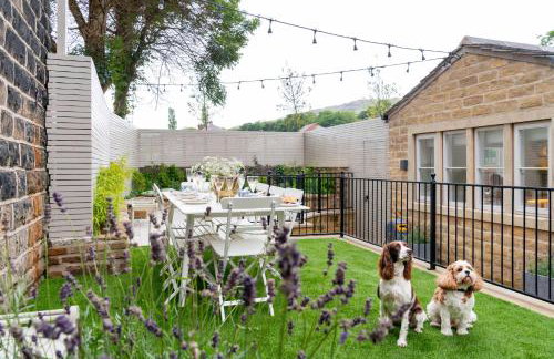 Lower Arthur's Cottage in Saddleworth, Manchester - Foto 32