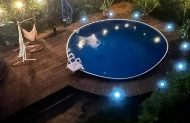 Dom w (Między) lesie - Foto 6