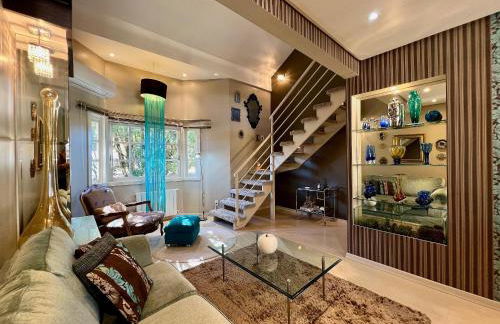 Cobertura Duplex de Cinema 3dorm by Achei Gramado - Foto 6