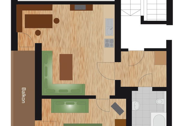 Apartment Fernerkogel - Foto 53