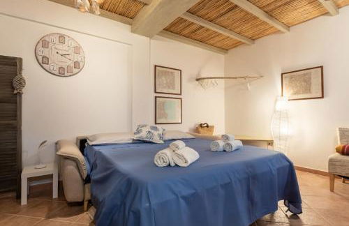 Cala Liberotto-Raffinata taverna con camino - Foto 3