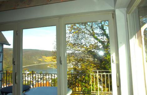 Little Rhine View Château - EG Apartment - Foto 26