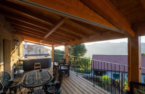 Assento Gerês - Grand Eco-Retreat - jacuzzi views - Foto 6