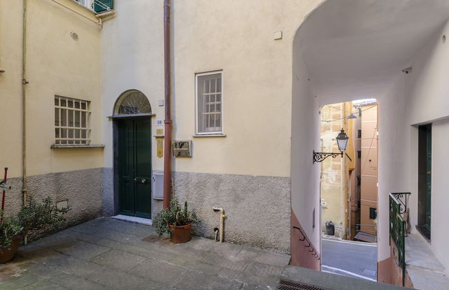 JOIVY Camogli il Terrazzino e il Mare - Foto 29