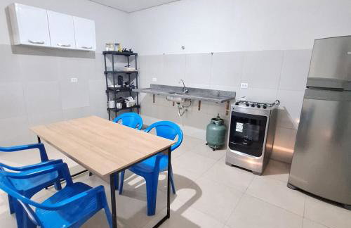 CASA - 2 minutos do aeroporto - 3 qtos com ar - Foto 35