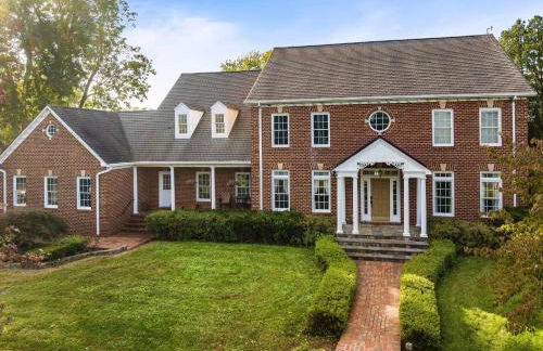 Mountain Mama Ranch - Luxury farmhouse on 200 acres with mountain views, 20mins to Shenandoah, 90mins from DC - Foto 60