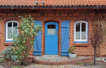 romantisches Refugium - Idylle an der Elbe - Foto 2