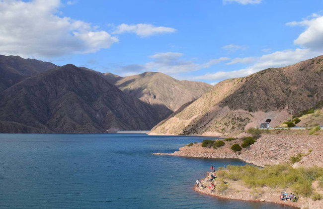 Excursão a Potrerillos e Cacheuta - Foto 1
