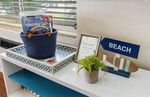 Perfect Location Vinoy Beach Getaway Sun and fun - Foto 72