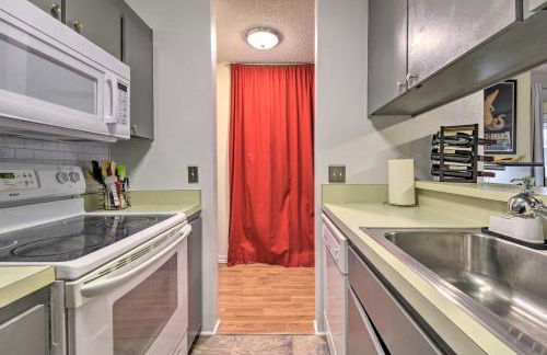 Cali Studio with Resort Perks 6 Mi to San Fran - Foto 9