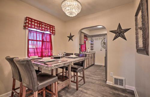 Downtown Cedar City House Less Than half Mi to SUU Campus! - Foto 6