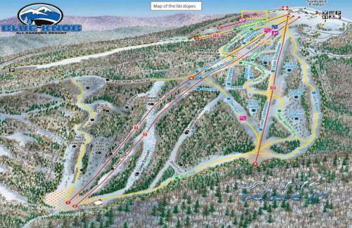 Top (third) floor loft condo. Full resort access. - Foto 15