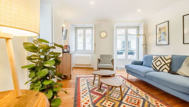 Unique and Stylish Flat in Historic Lisbon - Foto 2, Imagen principal