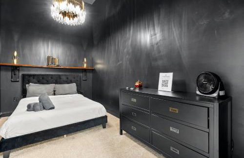 KING Sleep10 5Bed 4BR 2BA Swepson ICON - Foto 34