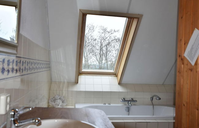 Authentic Farmhouse in Pingjum With Hot Tub - Foto 20