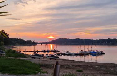 Hedasis Ferienwohnung mit Garten, 500 m vom Möhnesee - ruhig & modern - Foto 48