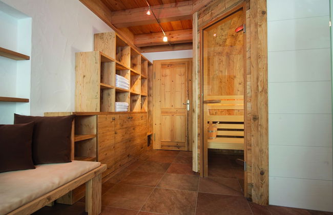 Alpine Premium Chalet Wallegg-Lodge - Foto 9