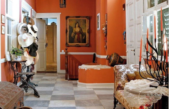 Seaside Neoclassical Property in Vaporia Ermoupoli - Foto 14