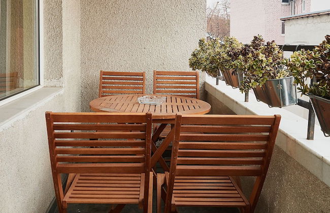 Baratero City Corner II Apartment - Foto 26