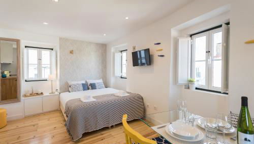 Alfama Loft Studio Loft Apartment w/ River View - by LU Holidays - Foto 5