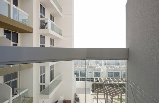 Friendly Studio Apartment With Beautiful Living - Foto 9