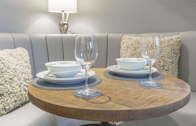 The Old School House & Rooms- The Lace Market - Foto 11