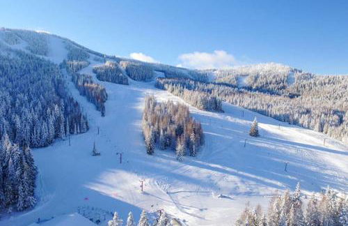 Studio on the Fairway Chewelah Golf Course - Foto 22