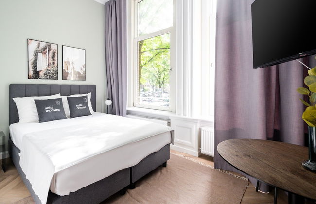 City Rooms Amsterdam Hemonystraat - Foto 8