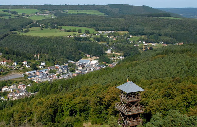 Cozy Villa in Vielsalm With Private Garden - Photo 38