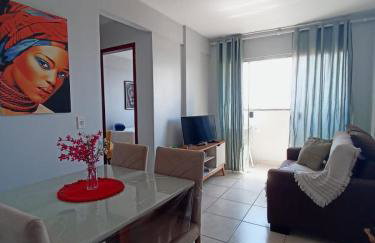 Apto Pôr do Sol - 400 metros do metrô Samambaia Sul - Conforto e localização privilegiada - Foto 3