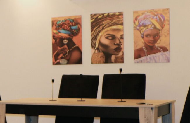 Smart Luxury Apartment in new Building of Compound - Foto 21